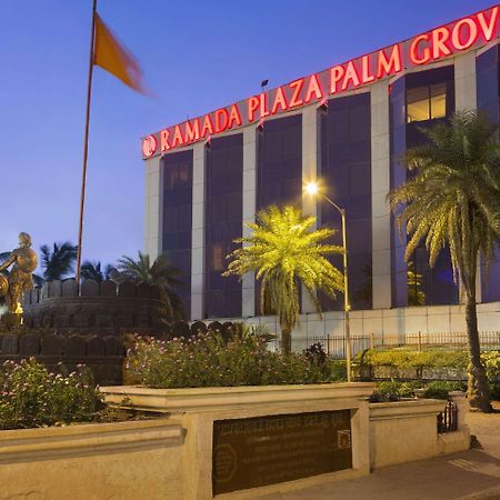 Hotel Ramada Plaza By Wyndham Palm Grove Bombaj Exteriér fotografie Ramada Plaza Palm Grove